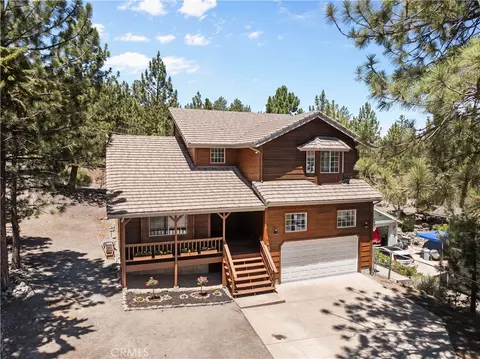 Exterior - 5260 Orchard, Wrightwood, CA 92397 photo 2 of 9