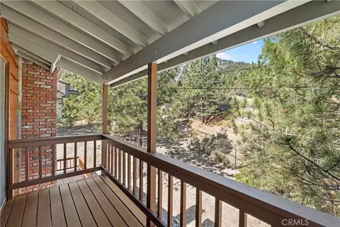 Exterior - 5260 Orchard, Wrightwood, CA 92397 photo 5 of 9