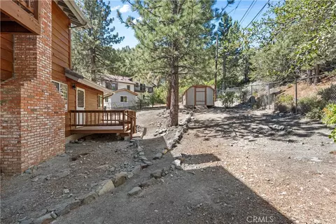 Exterior - 5260 Orchard, Wrightwood, CA 92397 photo 8 of 9