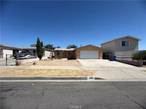 Exterior - 1901 Sunset St, Barstow, CA 92311 photo 11 of 11