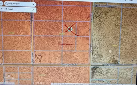 0 Joshua Rd, Apple Valley, CA 92307