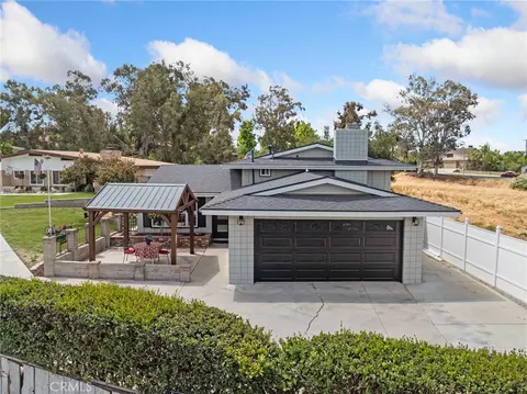 Exterior - 1510 Pamela, Redlands, CA 92373 photo 13 of 14