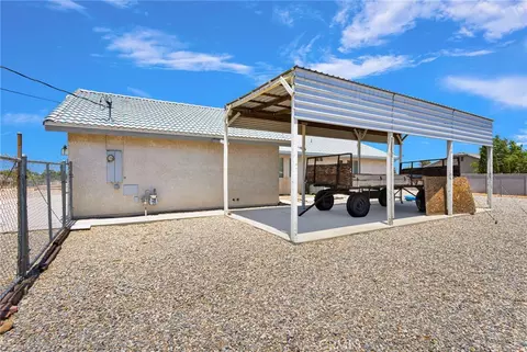 Exterior - 11281 4th, Hesperia, CA 92345 photo 7 of 7