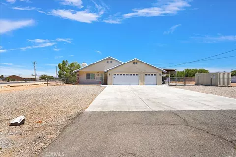 Exterior - 11281 4th, Hesperia, CA 92345 photo 3 of 7