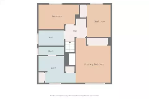 Floorplan - 1536 Ross, Wrightwood, CA 92397 photo 2 of 3