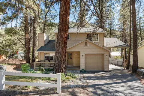 Exterior - 1536 Ross, Wrightwood, CA 92397 photo 6 of 8