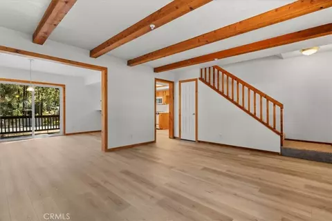 Living - 1536 Ross, Wrightwood, CA 92397 photo 3 of 3