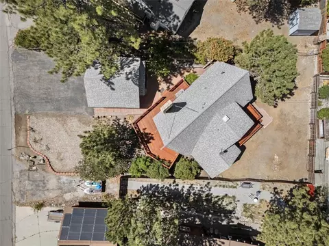 View/Area - 5438 Desert Vw, Wrightwood, CA 92397 photo 3 of 4