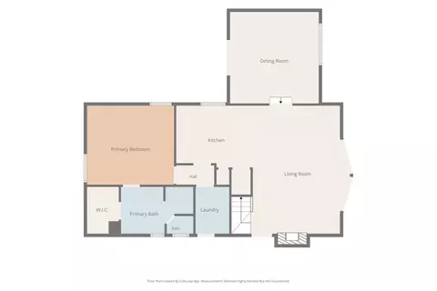 Floorplan - 5438 Desert Vw, Wrightwood, CA 92397 photo 2 of 3