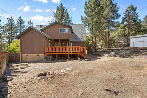 Exterior - 5438 Desert Vw, Wrightwood, CA 92397 photo 10 of 10