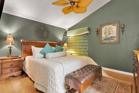 Bedroom - 14772 Chaparral Ln #15, Helendale, CA 92342 photo 1 of 2