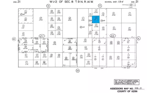 0 Brightstar Ave, Rosamond, CA 93560