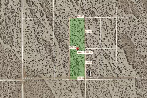 20 Vic Avenue Q 77th Ste, Palmdale, CA 93552