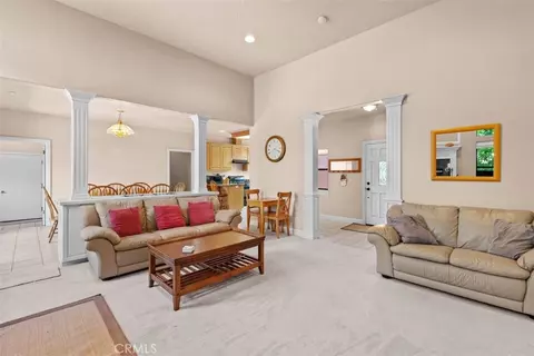 Living - 5394 Pacific Crst, Wrightwood, CA 92397 photo 2 of 2