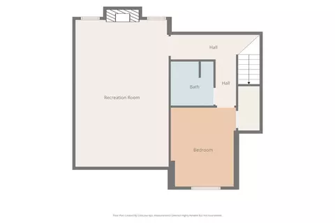 Floorplan - 5394 Pacific Crst, Wrightwood, CA 92397 photo 2 of 3