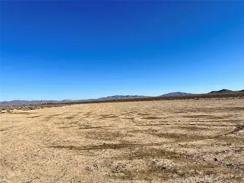 0 Rabbit Spgs, Lucerne Valley, CA 92356
