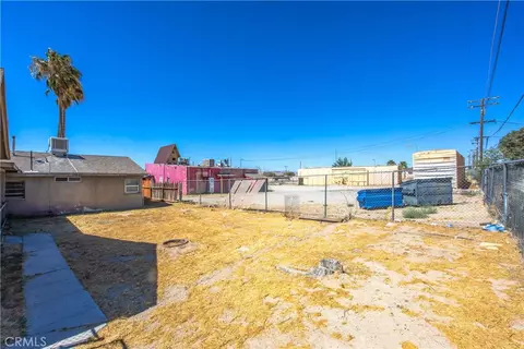 Exterior - 25567 Main, Barstow, CA 92311 photo 9 of 11