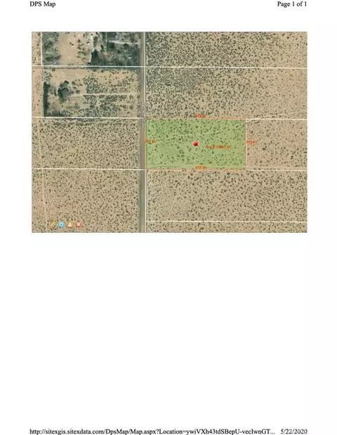 0 Harper Lake Rd, Hinkley, CA 92347