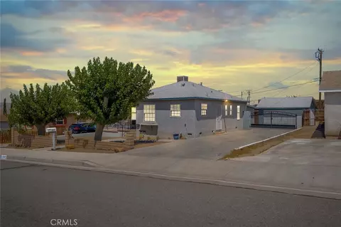 713 Mount Vernon, Barstow, CA 92311