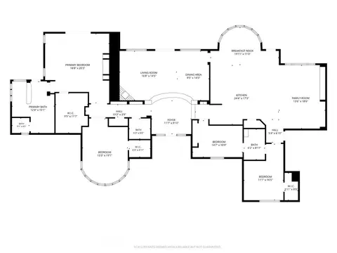 Floorplan - 7026 Cataba Rd, Oak Hills, CA 92344 photo 1 of 1