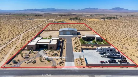 247 Old Woman Spgs, Lucerne Valley, CA 92356