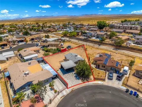 View/Area - 2037 Sequoia, Barstow, CA 92311 photo 3 of 17