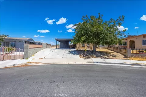 Exterior - 2037 Sequoia, Barstow, CA 92311 photo 1 of 9