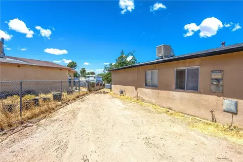 Exterior - 2037 Sequoia, Barstow, CA 92311 photo 8 of 9