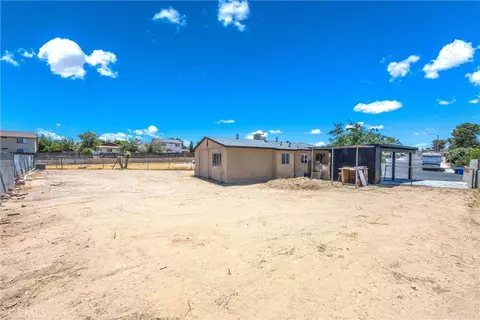 Exterior - 2037 Sequoia, Barstow, CA 92311 photo 6 of 9