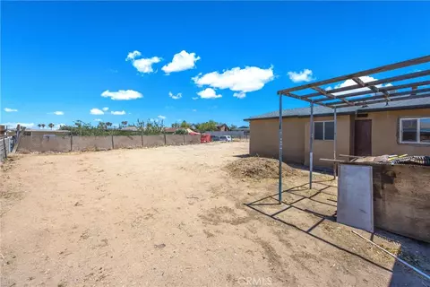 Exterior - 2037 Sequoia, Barstow, CA 92311 photo 5 of 9