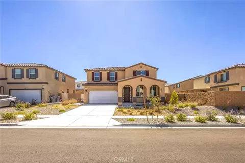 Exterior - 8844 Glencliff Ave, Hesperia, CA 92345 photo 3 of 9