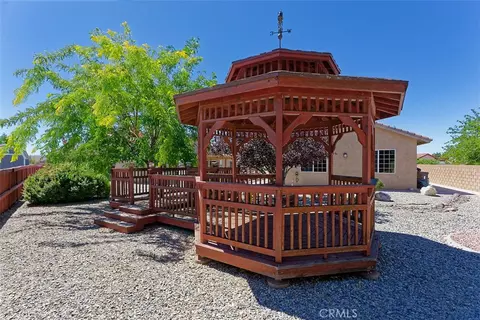Exterior - 12776 Skyline Rnch, Apple Valley, CA 92308 photo 14 of 17