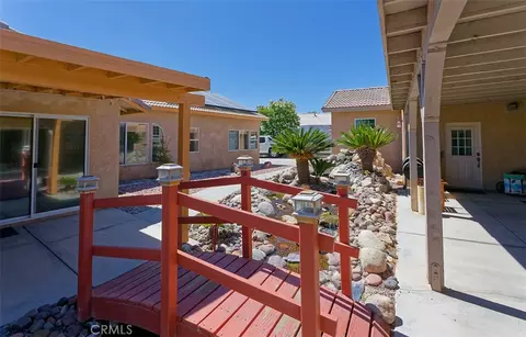 Exterior - 12776 Skyline Rnch, Apple Valley, CA 92308 photo 12 of 12
