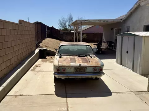 Exterior - 17808 Stevens, Adelanto, CA 92301 photo 8 of 9
