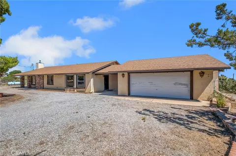Exterior - 2722 Arrowhead, Pinon Hills, CA 92372 photo 1 of 6