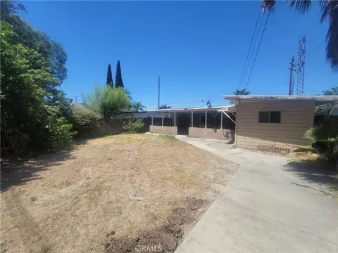 Exterior - 1594 Bordwell, Colton, CA 92324 photo 5 of 7