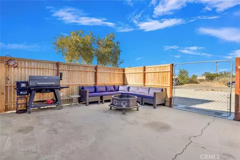 Exterior - 9996 Estrada, Lucerne Valley, CA 92356 photo 6 of 12