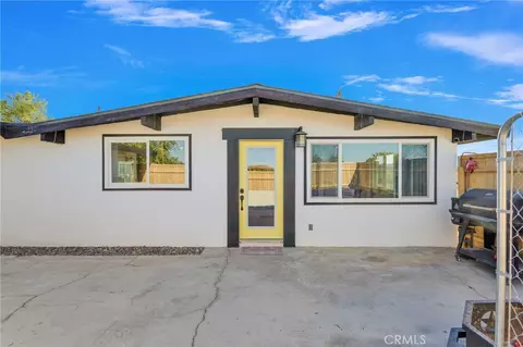 Exterior - 9996 Estrada, Lucerne Valley, CA 92356 photo 5 of 12