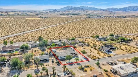 View/Area - 9996 Estrada, Lucerne Valley, CA 92356 photo 11 of 11
