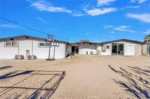 Exterior - 9996 Estrada, Lucerne Valley, CA 92356 photo 10 of 12