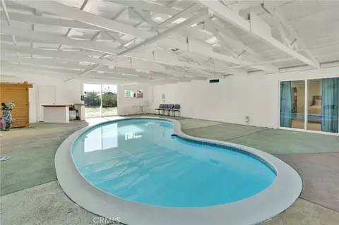 Exterior - 9996 Estrada, Lucerne Valley, CA 92356 photo 1 of 12