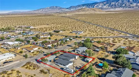 View/Area - 9996 Estrada, Lucerne Valley, CA 92356 photo 10 of 11