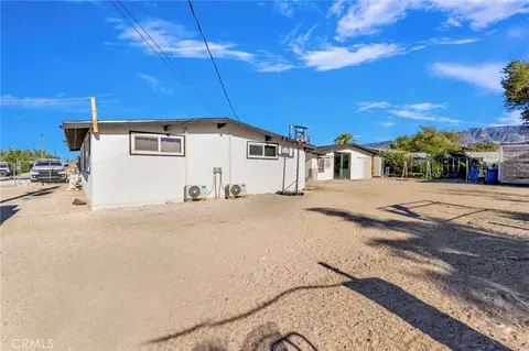 Exterior - 9996 Estrada, Lucerne Valley, CA 92356 photo 11 of 12
