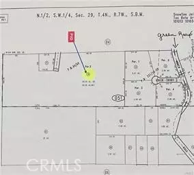 0 Dry Creek Rd, Pinon Hills, CA 92372