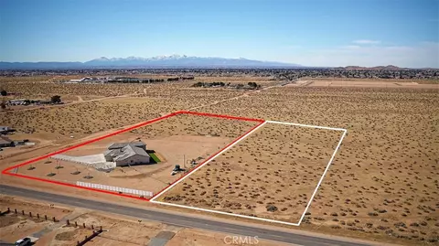 0 Joshua Rd, Apple Valley, CA 92307
