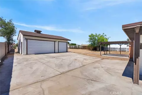 Exterior - 17129 Birch, Hesperia, CA 92345 photo 3 of 7