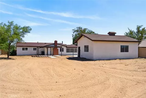 Exterior - 17129 Birch, Hesperia, CA 92345 photo 6 of 7