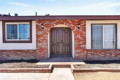 Exterior - 17129 Birch, Hesperia, CA 92345 photo 2 of 7