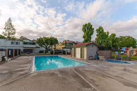 Exterior - 8439 Sunset Trl #B, Rancho Cucamonga, CA 91730 photo 3 of 5