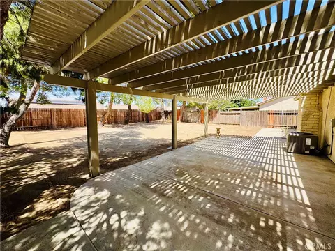 Exterior - 10624 Palmyra St, Adelanto, CA 92301 photo 4 of 5